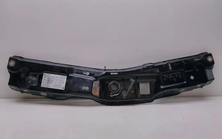 Opel Meriva A (2002 - 2006) 93301873 Верхняя панель радиатора — фото 1