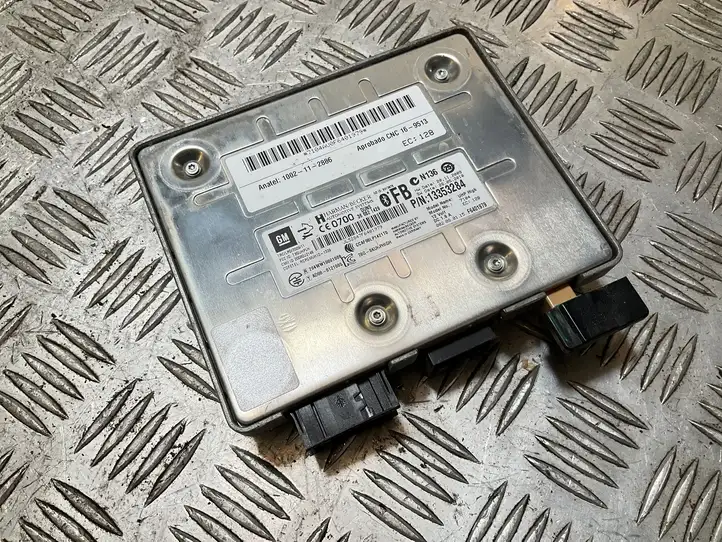 Opel Astra J (2012 - 2015) 13353284 Bluetooth модуль — фото 2