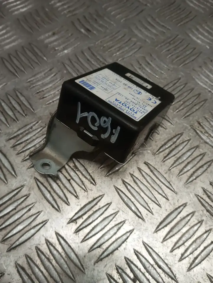 Toyota Corolla Verso AR10 (2004 - 2009)  897410F010 Блок управления иммобилайзера