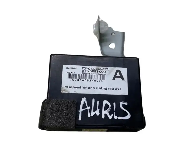 Toyota Auris E180 (2012 - 2018) 8978402071 Блок иммобилайзера — фото 1