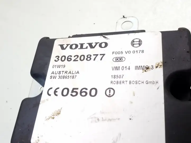 Volvo S40, V40 (2000 - 2004) 30620877 Блок иммобилайзера — фото 2