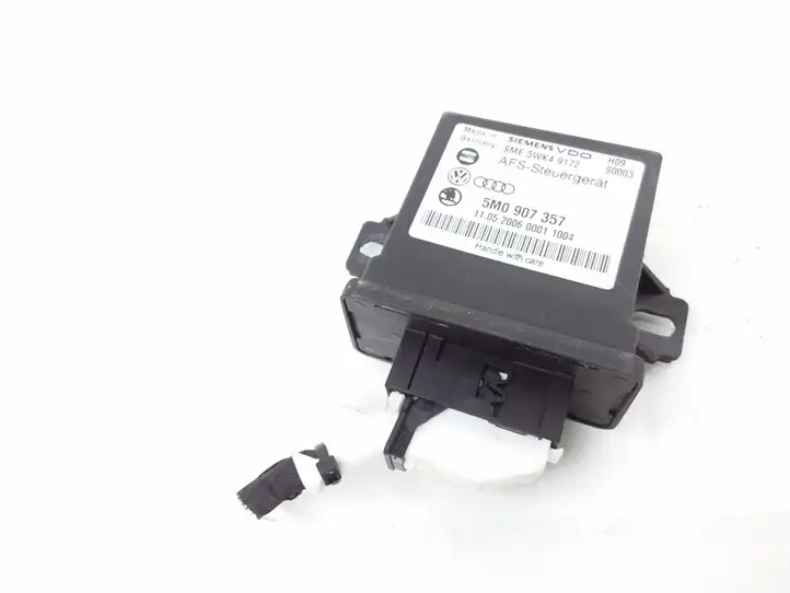 Volkswagen PASSAT B6 (2005 - 2010)  5M0907357 Модуль фонарей