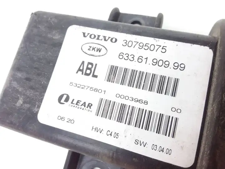 Volvo S80 (2004 - 2006) 30795075 Блок управления светом — фото 3