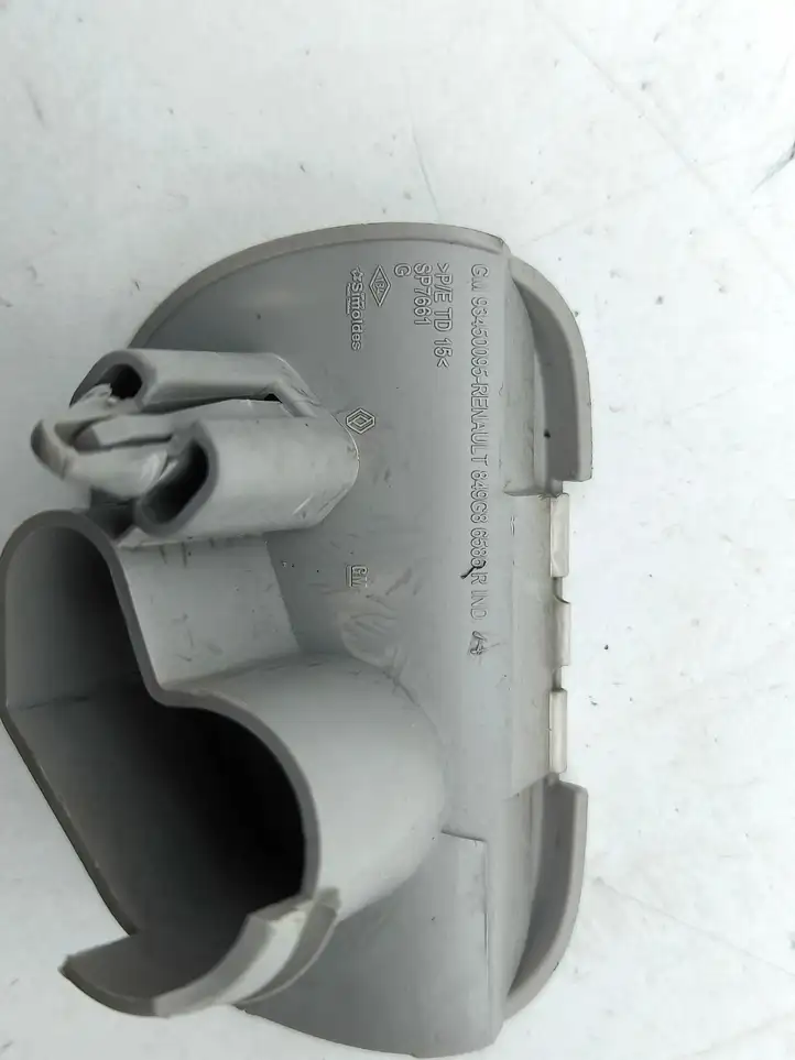 Opel Vivaro (2014 - 2018) 8200000099 Потолочная ручка передняя — фото 10