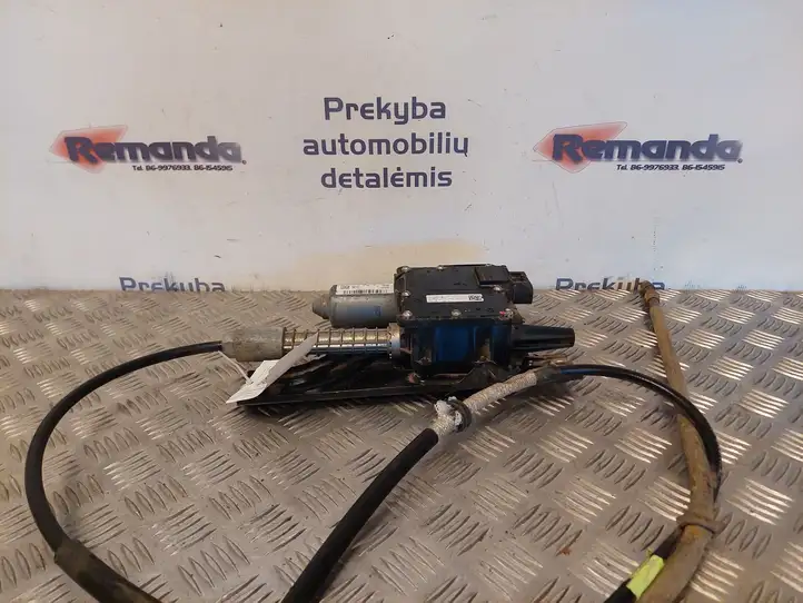 Opel Insignia A (2008 - 2017)  A2C53401771 Модуль управления ручным тормозом