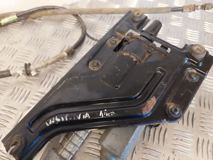 Opel Insignia A (2008 - 2017)  A2C53401771 Модуль управления ручным тормозом