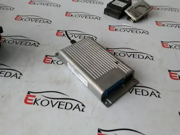 BMW 5 GT F07 (2010 - 2017)  9229740 Модуль «Bluetooth»