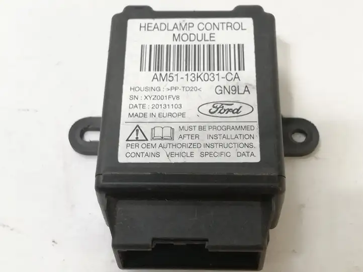 Ford Focus (2011 - 2015) AM5113K031CA Блок управления светом — фото 1