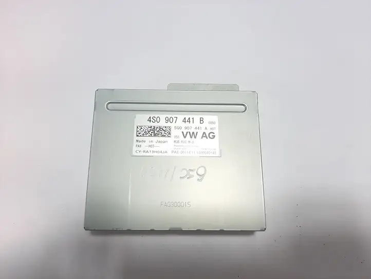 Audi A6 Allroad C7 (2012 - 2014) 5Q0907441A Модуль управления видео — фото 1