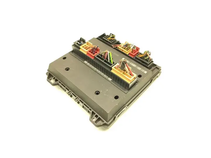 Skoda Fabia Mk2 (5J) (2007 - 2014)  6Q1937049F Модуль кузова