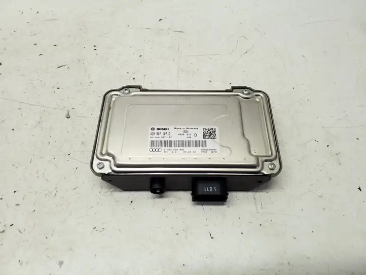 Audi A6 C7 (2011 - 2014) 4G0907107 Модуль управления видео — фото 1