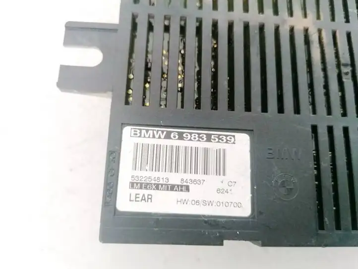 BMW 5 E60 E61 (2004 - 2010)  6983539 Модуль фонарей