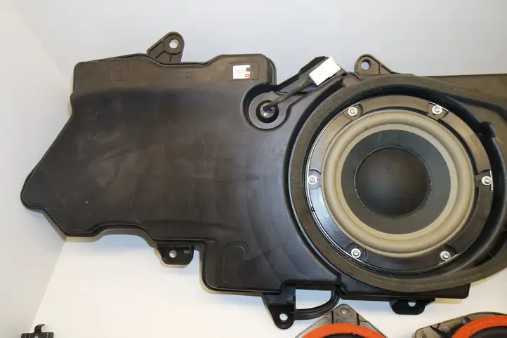 Toyota (1984 - 2003) 861500W240 Комплект аудиосистемы — фото 3