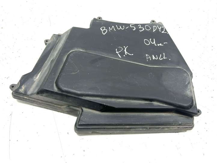 BMW 5 E60 E61 (2004 - 2010)  12907520912 Крышка ящика предохранителей