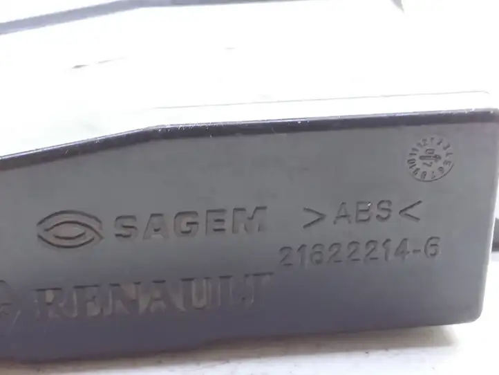 Renault Megane II (2002 - 2005) P8200032776H Блок иммобилайзера — фото 4