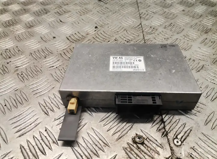 Volkswagen Touareg I (2002 - 2010) Bluetooth модуль — фото 1