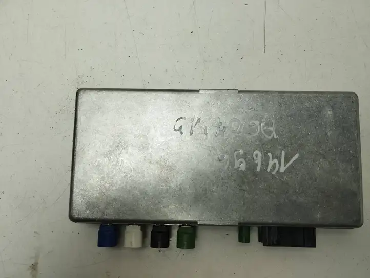 Audi A6 C7 (2011 - 2014) 7P6907441D Модуль управления видео — фото 3