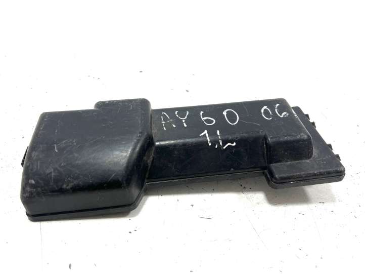 Toyota Aygo (2005 - 2008)  1931P012 Крышка ящика предохранителей