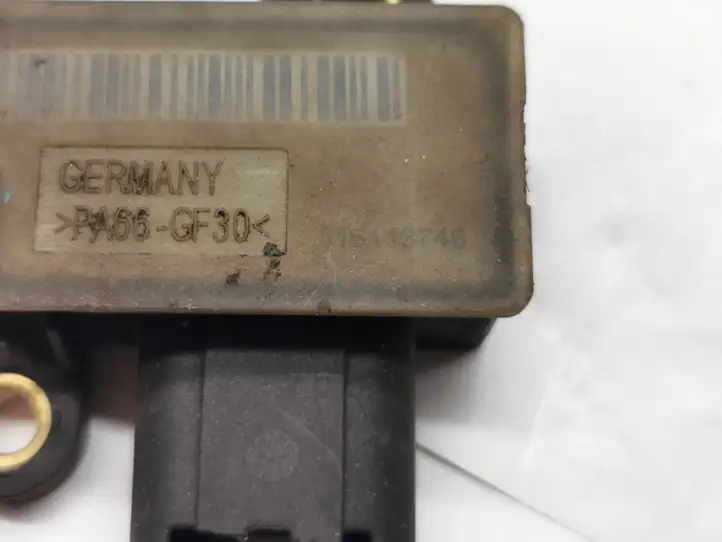 BMW 3 E90 E91 (2005 - 2012)  7566109 Блок управления коробки передач