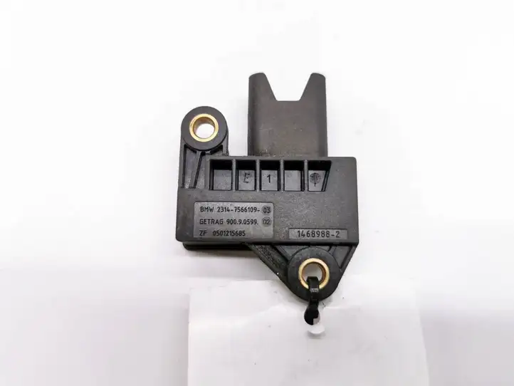 BMW 3 E90 E91 (2005 - 2012)  7566109 Блок управления коробки передач