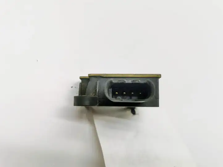 BMW 3 E90 E91 (2005 - 2012)  7566109 Блок управления коробки передач