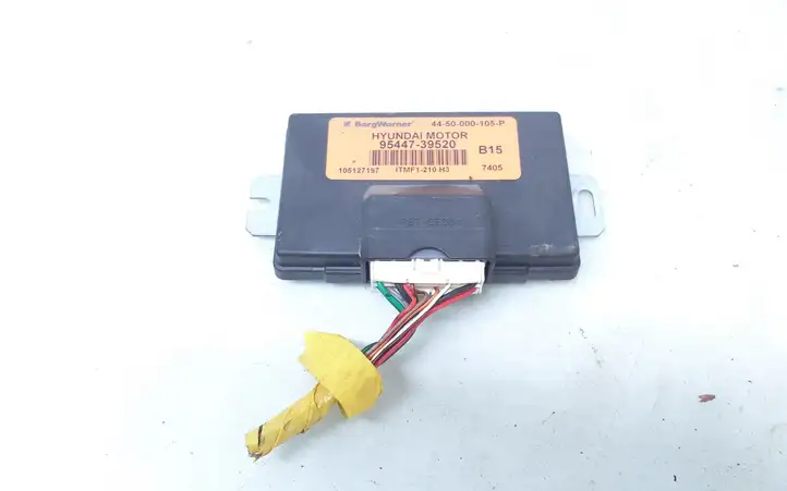 Hyundai Santa Fe (2005 - 2009)  9544739520 Блок управления коробки передач