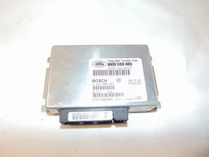 Land Rover Discovery (2004 - 2009)  NNW508480 Блок управления редуктора коробки передач (раздатки)
