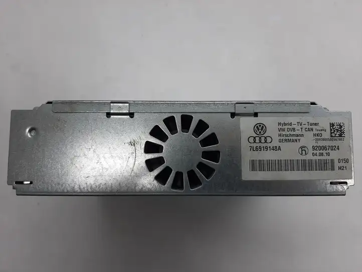 Volkswagen PASSAT B7 (2011 - 2014) 7L6919148A Модуль управления видео — фото 4