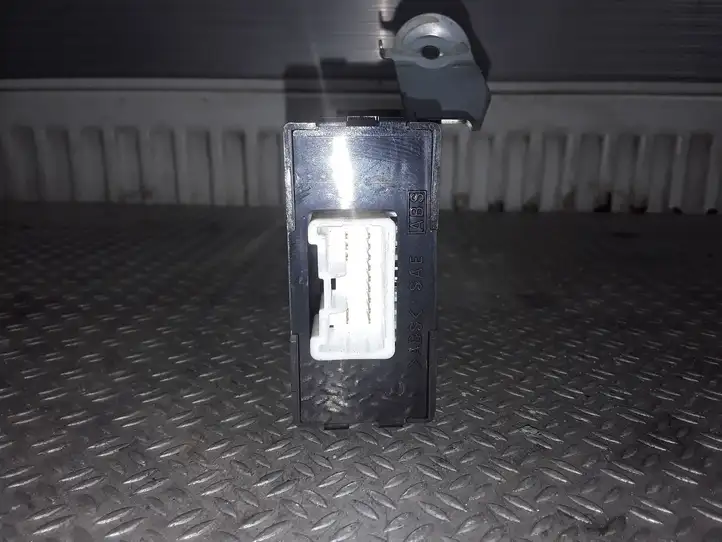 Toyota Corolla Verso E121 (2001 - 2004) 8978013010 Блок иммобилайзера — фото 2