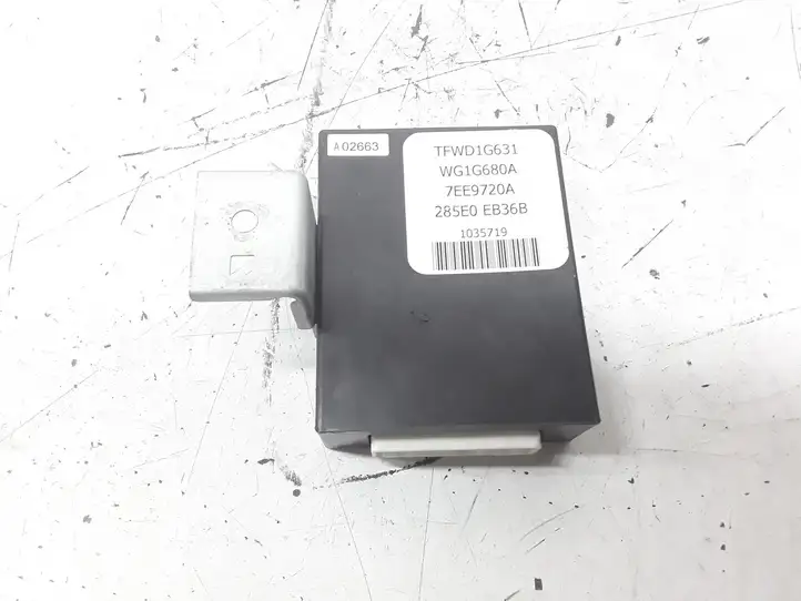 Nissan Pathfinder R51 (2005 - 2012) TFWD1G631 Блок иммобилайзера — фото 1