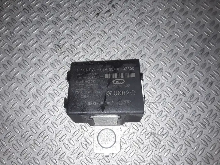 Kia Rio (2002 - 2005) 9540007800 Блок иммобилайзера — фото 1