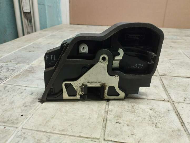 BMW 5 E60 E61 (2004 - 2010)  7167071 Передняя звукоизоляция