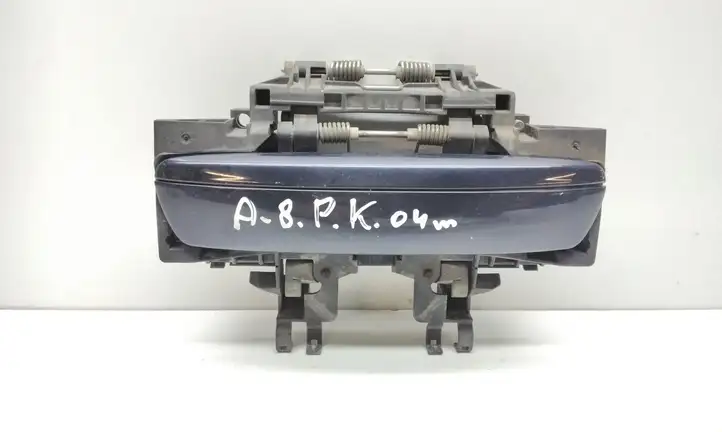 Audi A8 S8 D3 4E (2002 - 2005) 4E1837885 Наружная ручка двери — фото 1