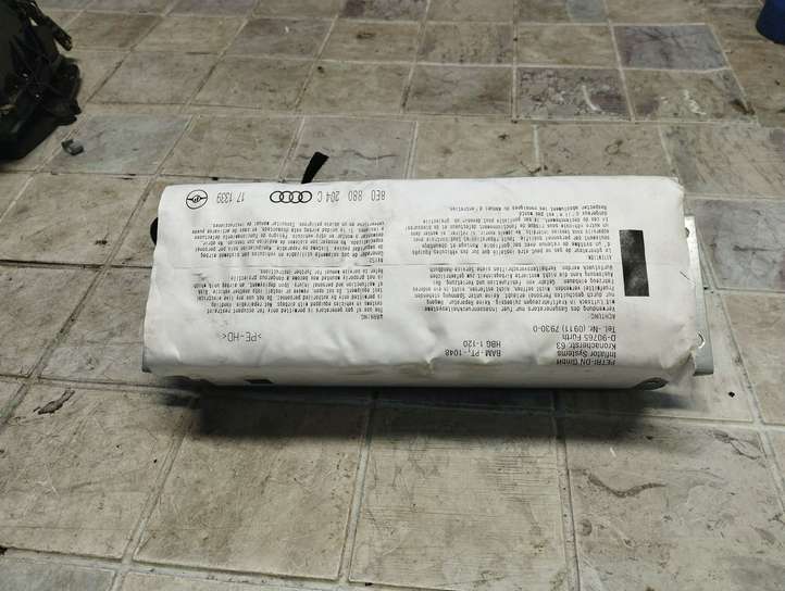 Audi A4 (2004 - 2009)  8E0880204C Подушка безопастности пассажира