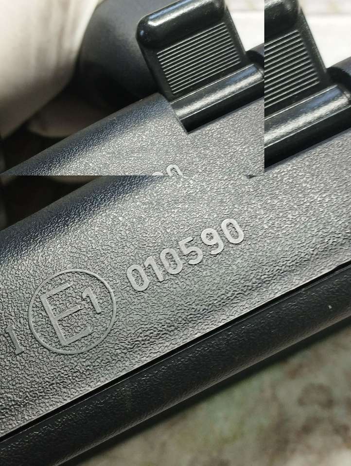 Audi A4 (2004 - 2009)  010590 Зеркало заднего вида (в салоне)