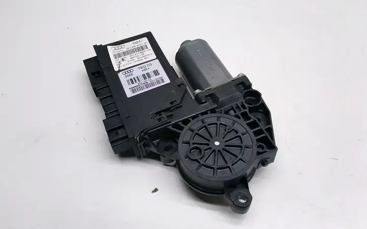 Audi A8 S8 D3 4E (2002 - 2005) Стеклоподъемник задней двери — фото 1