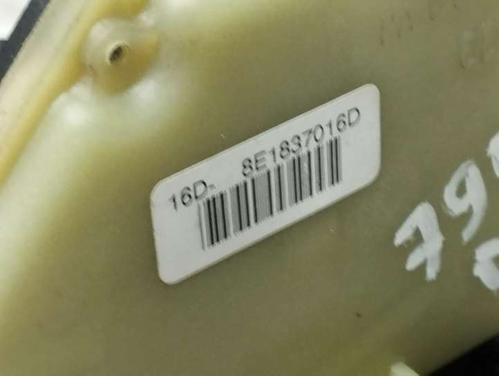 Audi A4 (2004 - 2009)  8E1837016D Передняя звукоизоляция