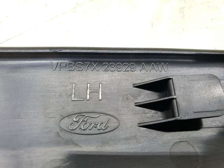 Ford Mondeo MK IV (2007 - 2014)  VPBS7X-23929-AAW Передняя звукоизоляция
