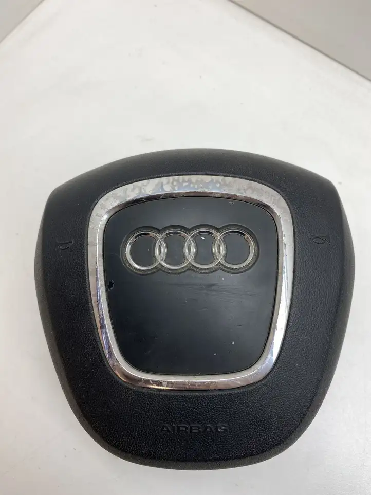 Audi A6 S6 C6 4F (2004 - 2008) 4F0880201BH Подушка безопасности руля — фото 1