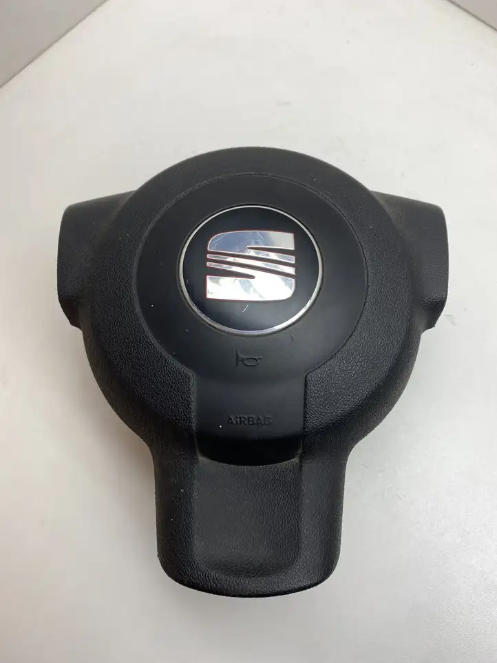 Seat Altea (2004 - 2009) 5P0880201G Подушка безопасности руля — фото 1