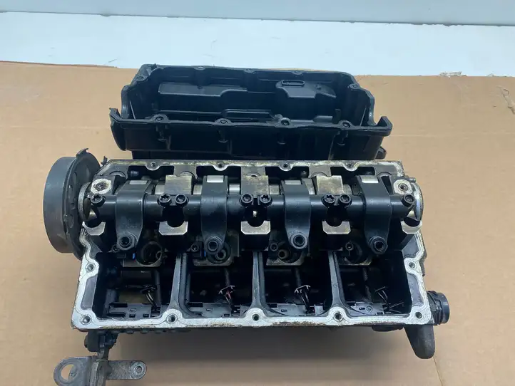 Seat Altea (2004 - 2009) 038103373R Головка блока цилиндров — фото 1