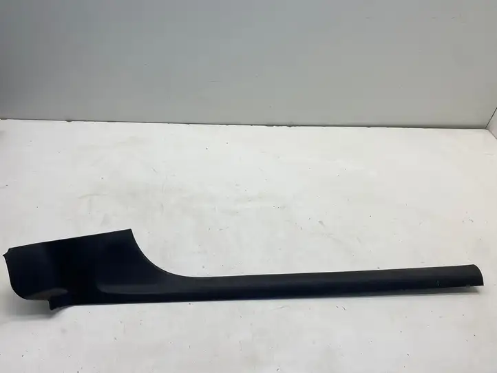 Audi A1 (2010 - 2014) 8X3853371 Внутренняя отделка переднего порога — фото 1