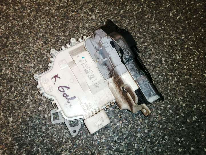 Audi A4 (2011 - 2015)  8K0839015D Замок задней двери