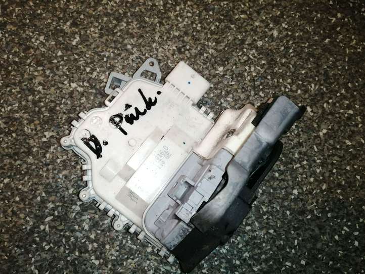 Audi A4 (2011 - 2015)  8J1837016D Передняя звукоизоляция