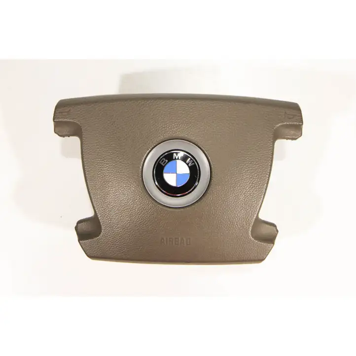 BMW 7 E65 E66 (2001 - 2008) Подушка безопасности руля — фото 1