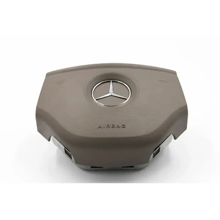 Mercedes-Benz ML W164 (2005 - 2011) A1644600098 Подушка безопасности руля — фото 3