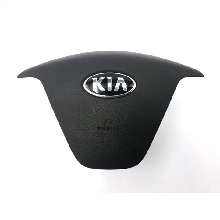 Kia Ceed (2010 - 2012) Подушка безопасности руля — фото 1