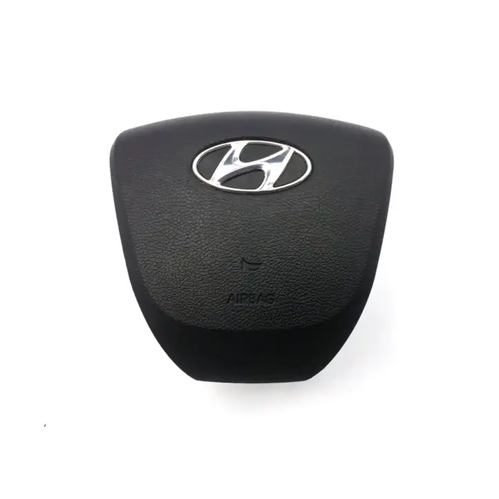 Hyundai i20 (PB PBT) (2008 - 2012) Подушка безопасности руля — фото 1