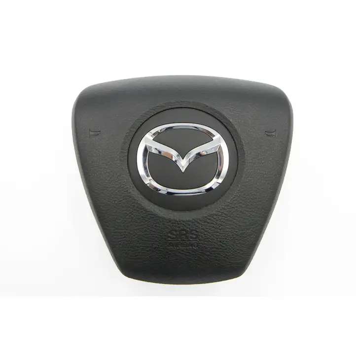 Mazda 6 (2005 - 2007) Подушка безопасности руля — фото 1