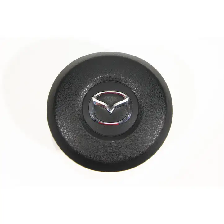 Mazda 2 (2007 - 2010) Подушка безопасности руля — фото 1